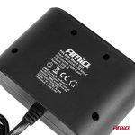 Predlžovacia zásuvka 2x USB-A 1x USB-C 12/24V 120W 70cm AMiO-04361 – Obrázok 5