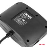 Predlžovacia zásuvka 2x USB-A ON/OFF 12/24V 100W 70cm AMiO-04362 – Obrázok 8