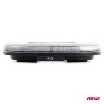 Bezdrôtová svetelná lišta LED R65 R10 326x186x63 26W 12/24V AMiO-04369 – Obrázok 2