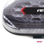 Bezdrôtová svetelná lišta LED R65 R10 326x186x63 26W 12/24V AMiO-04369 – Obrázok 6