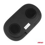 Bezdrôtová svetelná lišta LED R65 R10 326x186x63 26W 12/24V AMiO-04369 – Obrázok 9