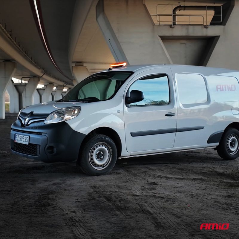 Bezdrôtová svetelná lišta LED R65 R10 326x186x63 26W 12/24V AMiO-04369 – Obrázok 13