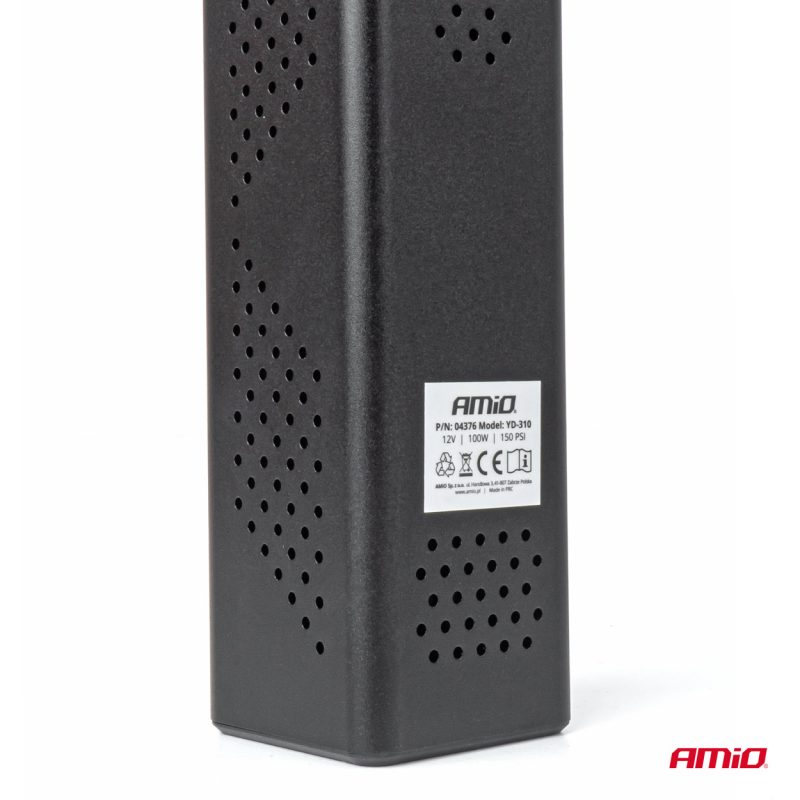 Digitálny kompresor LED 100W AMiO-04376 – Obrázok 11