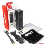 Digitálny kompresor LED 100W AMiO-04376 – Obrázok 13