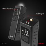 Digitálny kompresor LED 100W AMiO-04376 – Obrázok 9