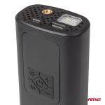 Bezdrôtový vzduchový kompresor LED USB-C 40W AMiO-04377 – Obrázok 7