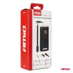 Bezdrôtový vzduchový kompresor LED USB-C 40W AMiO-04377 – Obrázok 13