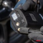 Bezdrôtový vzduchový kompresor LED USB-C 40W AMiO-04377 – Obrázok 4