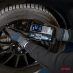Bezdrôtový vzduchový kompresor LED USB-C 40W AMiO-04378 – Obrázok 2