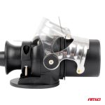 Špirálový kábel TIR 2x 15 PIN 5m 24V AMIO-04382 – Obrázok 3