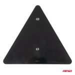 Červený výstražný reflexný trojúholník AMiO-04384 – Obrázok 3