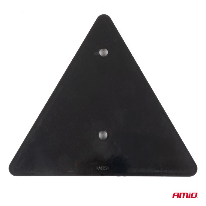 Červený výstražný reflexný trojúholník AMiO-04384 – Obrázok 3