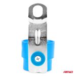 Držiak zástrčky prívesu modrý AMiO-04386 – Obrázok 3