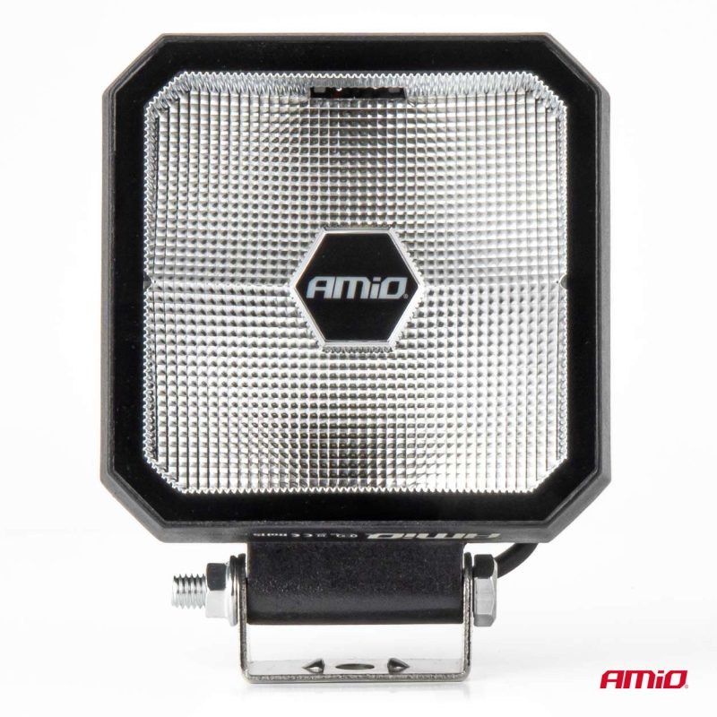 LED pracovné svetlo 30W COMBO 12/24V AMiO-04394 – Obrázok 4