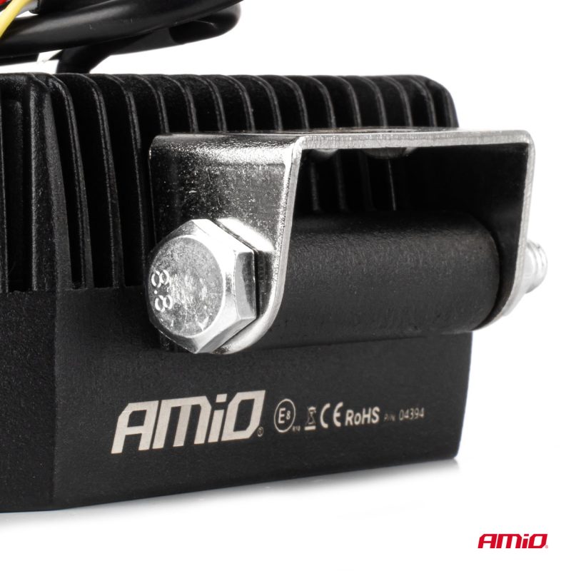 LED pracovné svetlo 30W COMBO 12/24V AMiO-04394 – Obrázok 6
