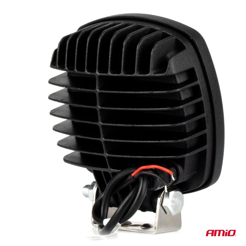 LED pracovné svetlo 25W COMBO 12/24V AMiO-04396 – Obrázok 2