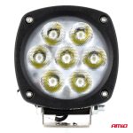 LED pracovné svetlo 25W COMBO 12/24V AMiO-04396 – Obrázok 4