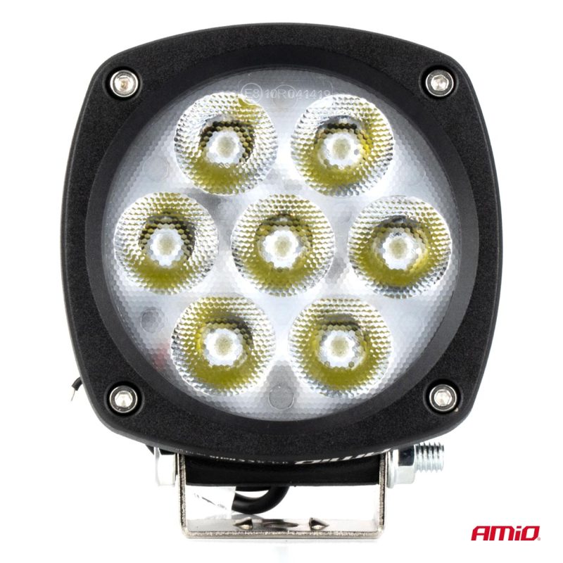 LED pracovné svetlo 25W COMBO 12/24V AMiO-04396 – Obrázok 4