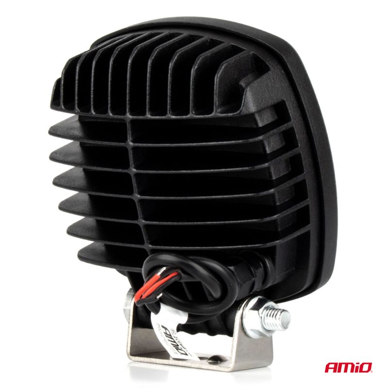 LED pracovné svetlo 29W COMBO 12/24V AMiO-04397 – Obrázok 2