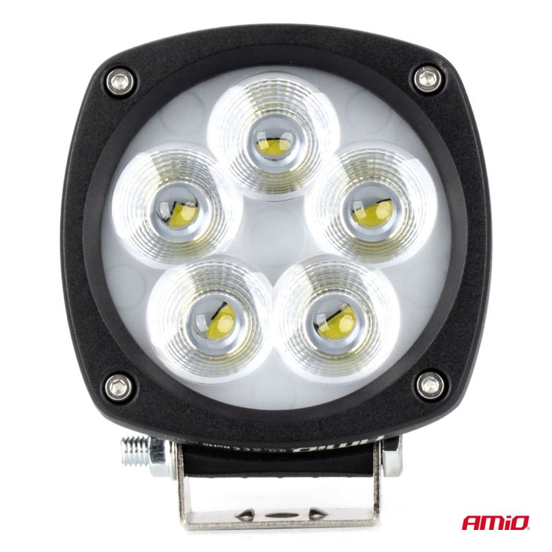 LED pracovné svetlo 29W COMBO 12/24V AMiO-04397 – Obrázok 4