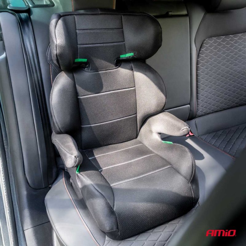 Autosedačka 126-150cm R129 AMiO-04479 – Obrázok 3