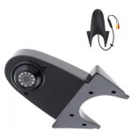 Parkovací asistent TFT01 4,3" s kamerou HD-502-IR 4-senzorové čierne Truck – Obrázok 6