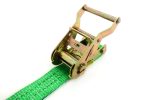 Upínací popruh s račňou 2000kg 35mm 4m – Obrázok 2
