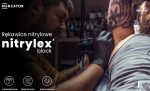 Nitrilové rukavice Nitrylex Basic veľkosť S, 100 ks – Obrázok 5