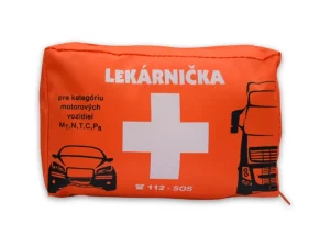 SK Autolekárnička