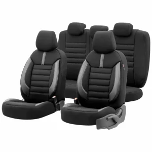 Sada autopoťahov OTOM LIMITED 102 BLACK