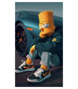 Samolepka-na-bocne-B-stlpiky-auta-Bart-Simpson-768x878
