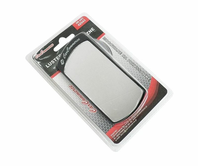 Vnútorné prídavné zrkadlo do auta 11 x 6 x 6 cm – Obrázok 3