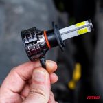 LED žiarovky hlavného svietenia HB4 COB 4Side AMiO – Obrázok 16