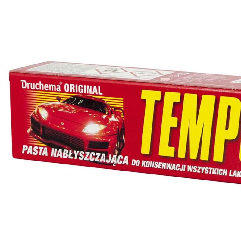 ORIGINAL TEMPO pasta na nové autolaky 120g – Obrázok 2