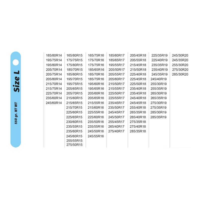Textilné snehové reťaze Isse Easysock L 2 ks – Obrázok 2