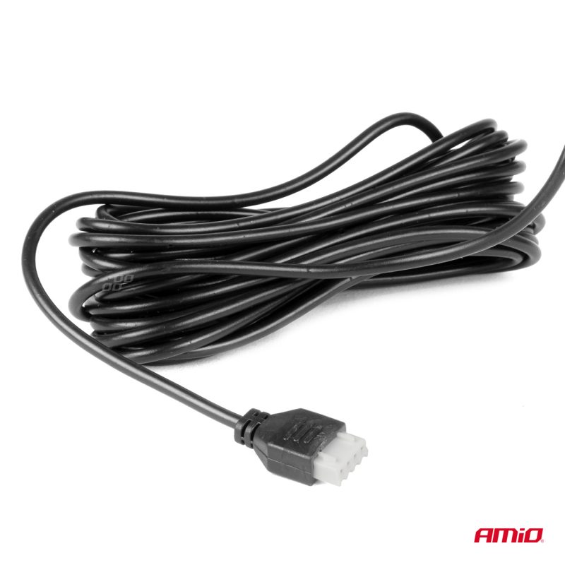 Displej pre parkovacie senzory LED 3D AMiO-03694 – Obrázok 3