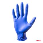 Nitrilové rukavice Nitrylex Basic veľkosť XL, 100 ks – Obrázok 2