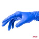 Nitrilové rukavice Nitrylex Basic veľkosť XL, 100 ks – Obrázok 5