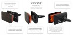 Osviežovač vzduchu do auta VINOVE FUJI ORIGINAL – Obrázok 2