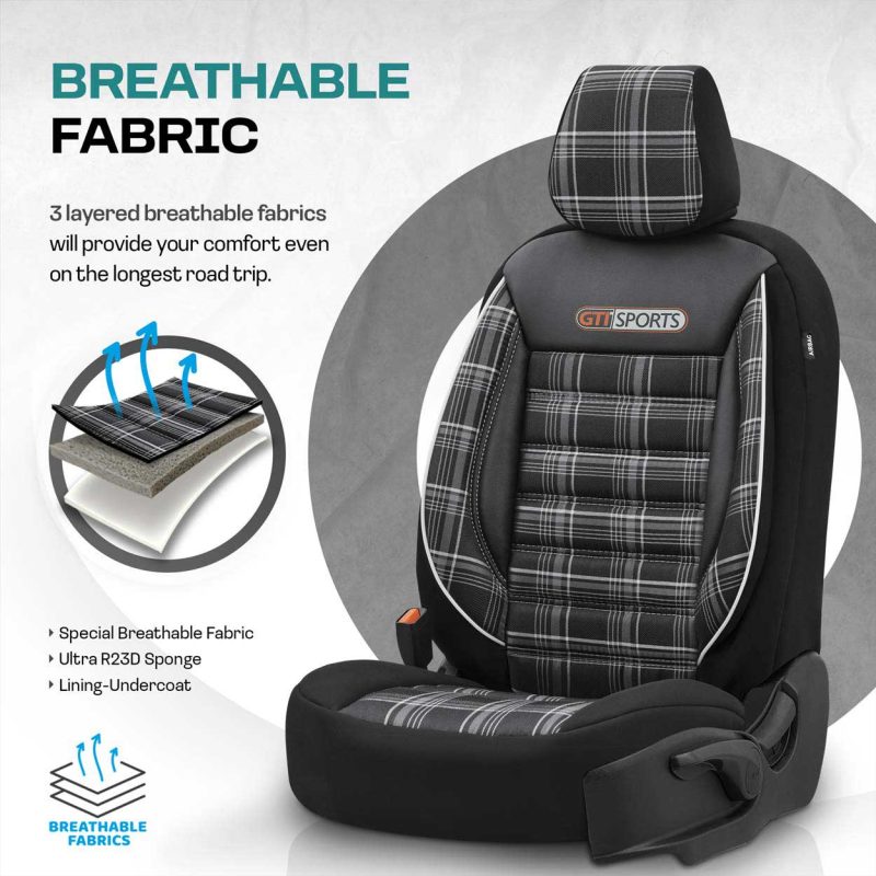 Sada autopoťahov OTOM GTI 804 3-ZIP – Obrázok 4