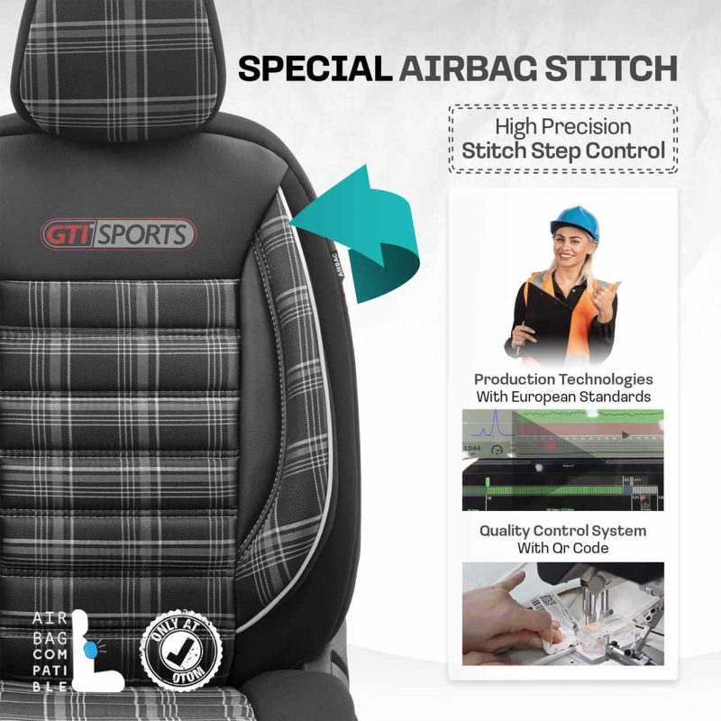 Sada autopoťahov OTOM GTI 804 3-ZIP – Obrázok 5