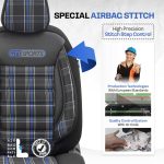 Sada autopoťahov OTOM GTI 804 3-ZIP – Obrázok 9