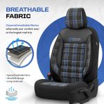 Sada autopoťahov OTOM GTI 804 3-ZIP – Obrázok 10