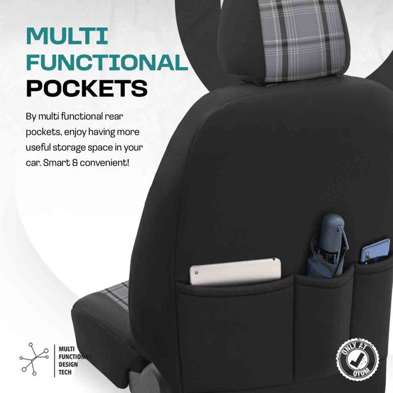 Sada autopoťahov OTOM GTI 811 3-ZIP – Obrázok 9