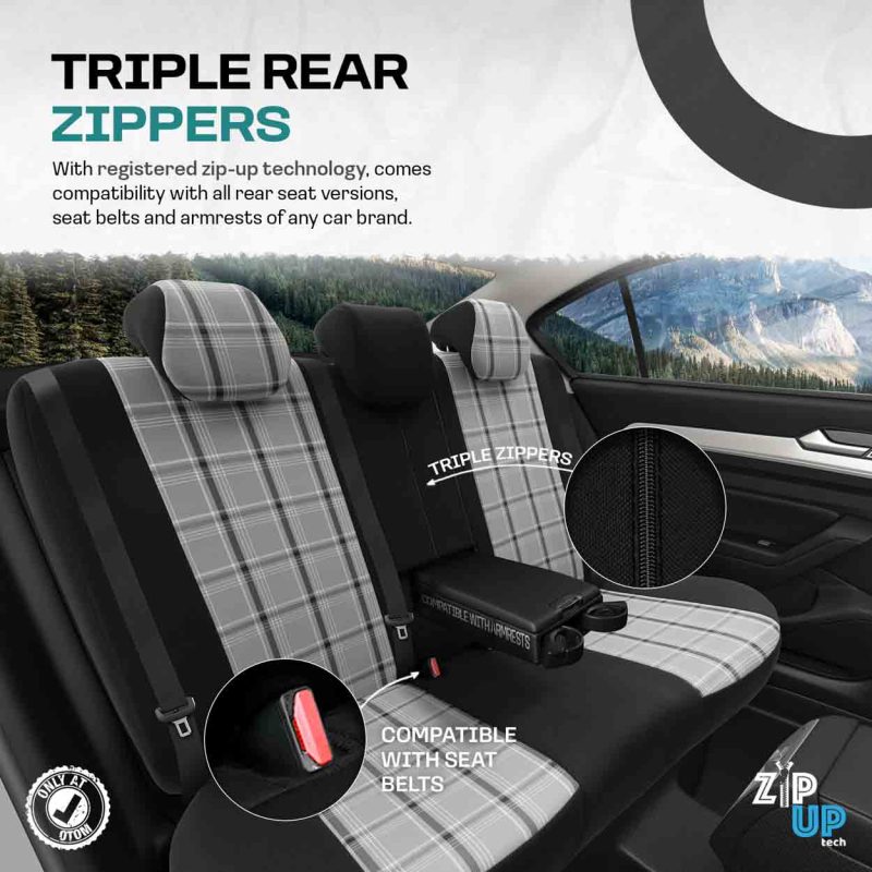 Sada autopoťahov OTOM GTI 811 3-ZIP – Obrázok 11
