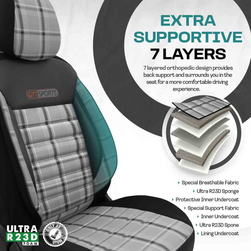 Sada autopoťahov OTOM GTI 811 3-ZIP – Obrázok 7