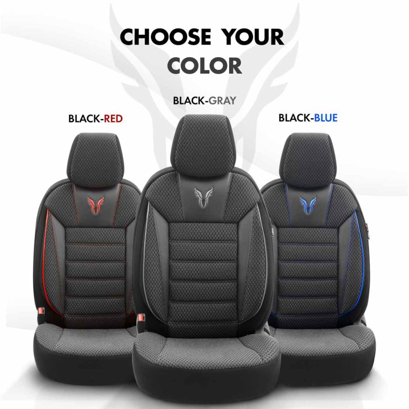 Sada autopoťahov OTOM TORO 902 BLACK/SMOKED NZ – Obrázok 10
