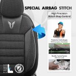 Sada autopoťahov OTOM TORO 902 BLACK/SMOKED NZ – Obrázok 4