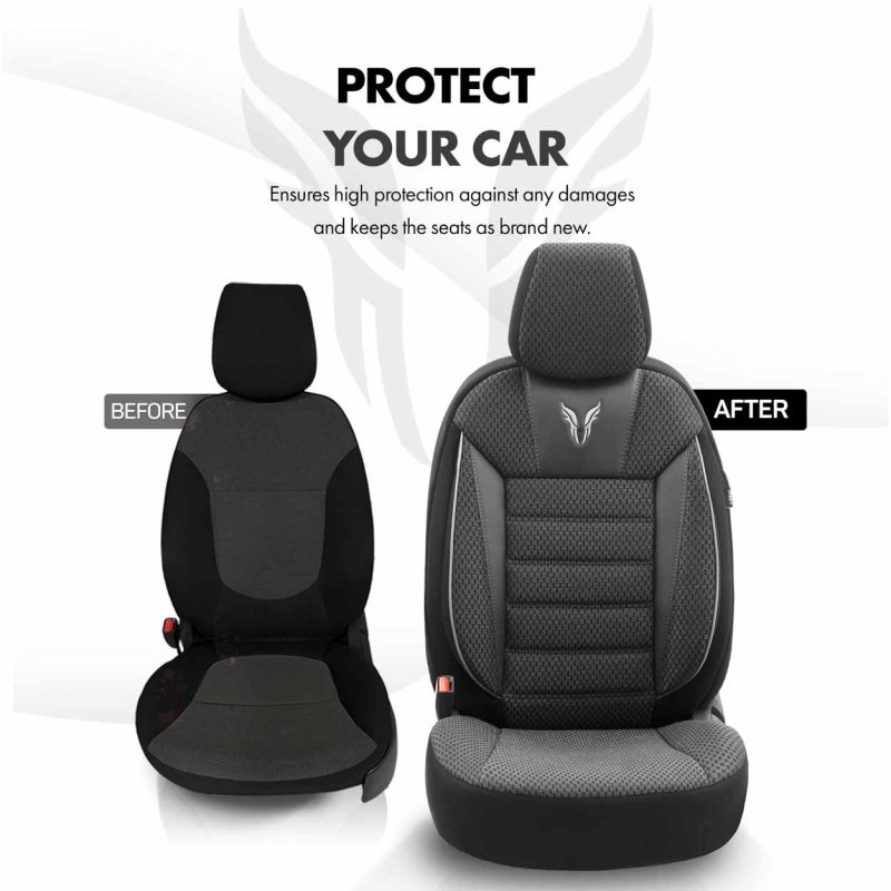 Sada autopoťahov OTOM TORO 902 BLACK/SMOKED NZ – Obrázok 5