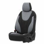 Sada autopoťahov OTOM RUBY 1202 GREY/BLACK 3-ZIP – Obrázok 11